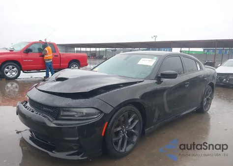 2021 Dodge Charger Gt Rwd from USA, damaged, VIN 2C3CDXHG4MH673164